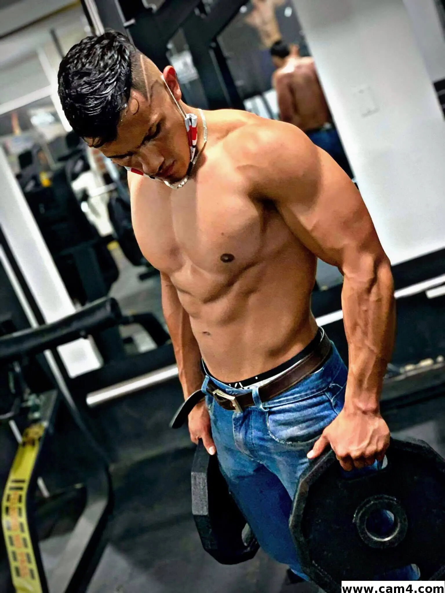 Jeremy_physique image 0