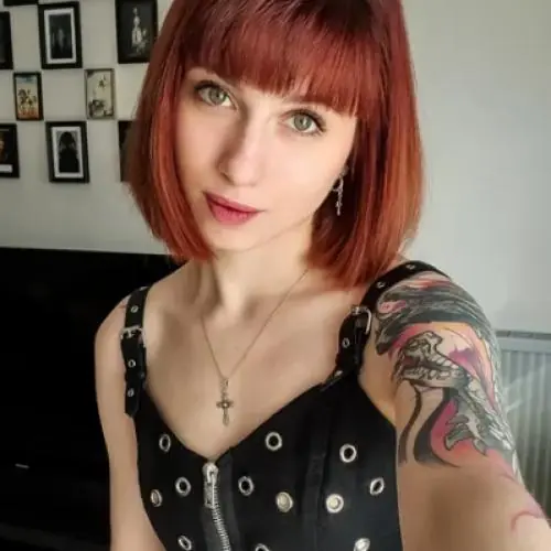 rotehaarenele image 0