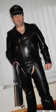 Leather_Top image 0