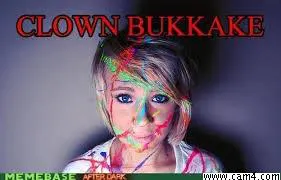 blueyesclown image 0